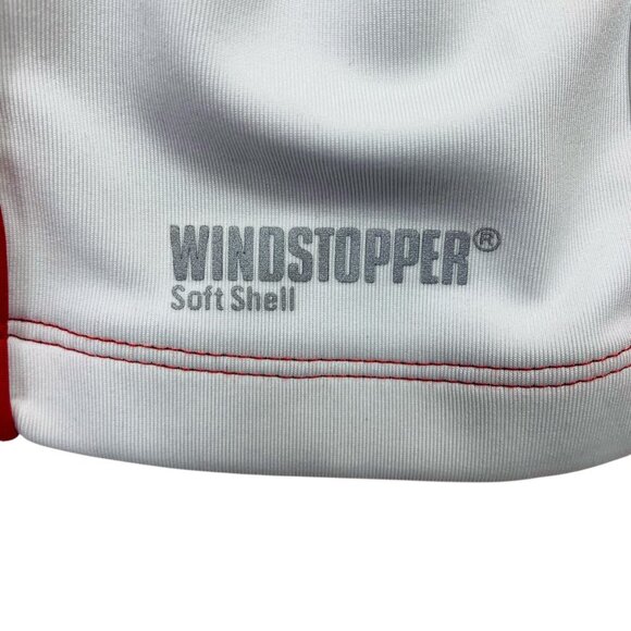 GORE BIKE WEAR  woman's Cycling Jacket  red size small - Picture 14 of 16